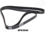 JapanParts DV-6PK2040 поликлиновой ремень на SSANGYONG KORANDO (KJ)