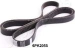 JapanParts DV-6PK2055 поликлиновой ремень на HYUNDAI SANTA FE II (CM)
