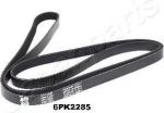 JapanParts DV-6PK2285 поликлиновой ремень на MAZDA CX-7 (ER)