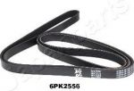 JapanParts DV-6PK2556 поликлиновой ремень на JEEP COMPASS (MK49)