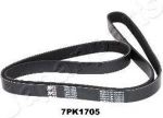 JapanParts DV-7PK1705 поликлиновой ремень на NISSAN X-TRAIL (T31)