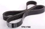 JapanParts DV-7PK1760 поликлиновой ремень на HONDA ACCORD VII Tourer (CM)
