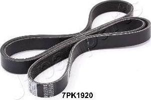 JapanParts DV-7PK1920 поликлиновой ремень на NISSAN INTERSTAR c бортовой платформой/ходовая часть