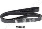 JapanParts DV-7PK2060 поликлиновой ремень на HONDA CR-V III (RE)