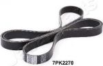 JapanParts DV-7PK2270 поликлиновой ремень на HYUNDAI H-1 Cargo (TQ)