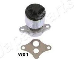 JapanParts EGR-W01 клапан возврата ог на CHEVROLET SPARK (M300)