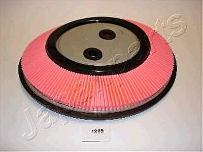 JapanParts FA-122S воздушный фильтр на NISSAN SUNNY II купе (B12)
