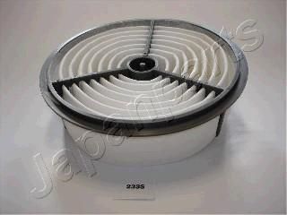 JapanParts FA-233S воздушный фильтр на TOYOTA MR 2 I (AW1_)