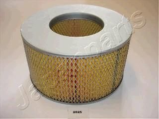 JapanParts FA-282S воздушный фильтр на TOYOTA HILUX II пикап (LN8_, RN5_, LN6_, YN6_, YN5_, LN5_, RN6_)
