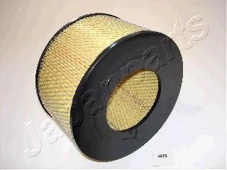 JapanParts FA-287S воздушный фильтр на TOYOTA HILUX II пикап (LN8_, RN5_, LN6_, YN6_, YN5_, LN5_, RN6_)