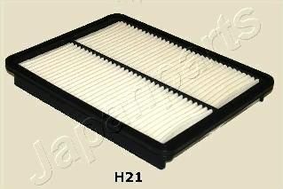 JapanParts FA-H21S воздушный фильтр на HYUNDAI SANTA FE III (DM)