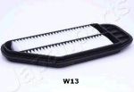 JapanParts FA-W13S воздушный фильтр на CHEVROLET SPARK (M300)