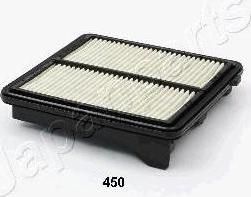 JAPANPARTS Фильтр воздушный Honda Civic VII 1.3 (06-) (FA450S)