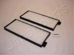 JapanParts FAA-DDW8 фильтр, воздух во внутренном пространстве на DAEWOO KORANDO (KJ)
