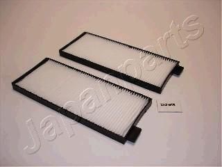 JapanParts FAA-DDW8 фильтр, воздух во внутренном пространстве на DAEWOO KORANDO (KJ)