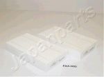 JapanParts FAA-H02 фильтр, воздух во внутренном пространстве на HONDA HR-V (GH)