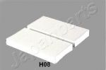 JapanParts FAA-H08 фильтр, воздух во внутренном пространстве на HONDA CIVIC VII седан (ES)