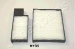 JapanParts FAA-HY35 фильтр, воздух во внутренном пространстве на KIA CEE'D SW (ED)