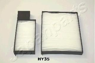 JapanParts FAA-HY35 фильтр, воздух во внутренном пространстве на KIA CEE'D SW (ED)