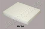 JapanParts FAA-HY36 фильтр, воздух во внутренном пространстве на HYUNDAI SANTA FE II (CM)