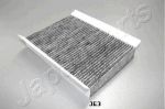 JapanParts FAA-JE3 фильтр, воздух во внутренном пространстве на FIAT 500X (334)