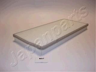 JapanParts FAA-MA7 фильтр, воздух во внутренном пространстве на FORD FIESTA IV (JA_, JB_)