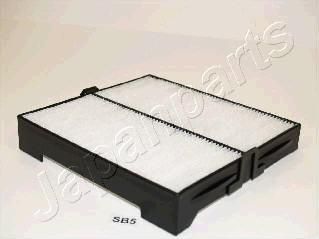 JapanParts FAA-SB5 фильтр, воздух во внутренном пространстве на SUBARU FORESTER (SG)