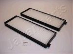JapanParts FAA-SS01 фильтр, воздух во внутренном пространстве на SSANGYONG REXTON (GAB_)