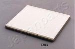 JapanParts FAA-SZ03 фильтр, воздух во внутренном пространстве на SUZUKI IGNIS II