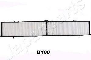 JAPANPARTS Фильтр салона E81/E87/E90/E91 all 04> (FAABY00)