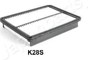JAPANPARTS Фильтр воздушный HYUNDAI/KIA SORENTO/SANTA FE 09- (FAK28S)