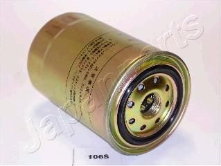 JapanParts FC-106S топливный фильтр на NISSAN SUNNY I Traveller (B11)