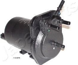 JapanParts FC-108S топливный фильтр на RENAULT CLIO II (BB0/1/2_, CB0/1/2_)