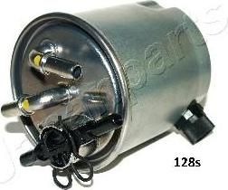 JapanParts FC-128S топливный фильтр на NISSAN X-TRAIL (T31)