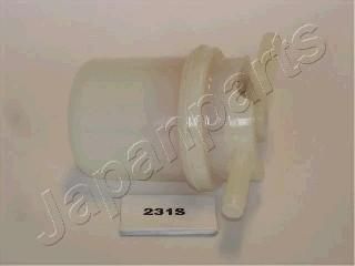 JapanParts FC-231S топливный фильтр на TOYOTA LAND CRUISER (_J6_)