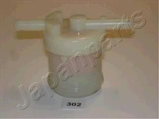 JapanParts FC-302S топливный фильтр на TOYOTA COROLLA Наклонная задняя часть (KE, TE)