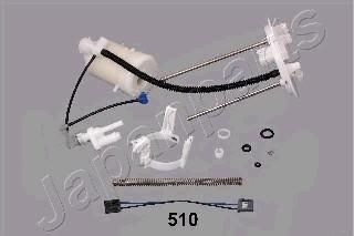JapanParts FC-510S топливный фильтр на MITSUBISHI OUTLANDER II (CW_W)