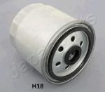 JapanParts FC-H18S топливный фильтр на HYUNDAI ACCENT II седан (LC)