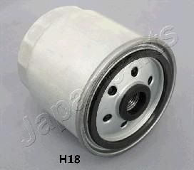 JapanParts FC-H18S топливный фильтр на HYUNDAI ACCENT II седан (LC)