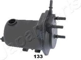 JAPANPARTS Фильтр топливный Renault Megane, Nissan Almera/Mic (FC133S)