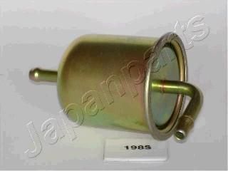 JAPANPARTS Фильтр топливный NISSAN/INFINITI FX/G/MURANO 02- (FC198S)