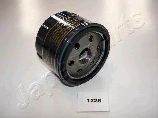 JAPANPARTS Фильтр масляный NISSAN/OPEL/RENAULT mot.1,5DCI/1,9TDI (FO-122S)