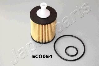 JAPANPARTS Фильтр масляный TOYOTA Auris/Avensis/Corolla/LEXUS GS300 (FO-ECO054)