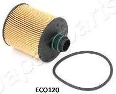 JapanParts FO-ECO120 масляный фильтр на FIAT FREEMONT (JC_, JF_)