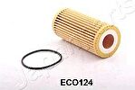 JapanParts FO-ECO124 масляный фильтр на SKODA OCTAVIA Combi (5E5)
