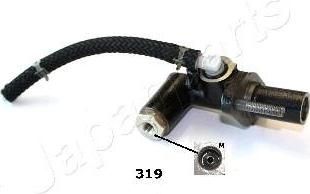 JapanParts FR-319 главный цилиндр, система сцепления на MAZDA 626 V Station Wagon (GW)