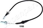JapanParts GC-110 трос, управление сцеплением на NISSAN SUNNY II (N13)