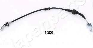 JapanParts GC-123 трос, управление сцеплением на NISSAN ALMERA I (N15)
