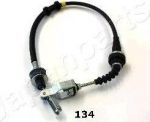 JapanParts GC-134 трос, управление сцеплением на NISSAN ALMERA I (N15)