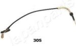 JapanParts GC-305 трос, управление сцеплением на MAZDA 323 III (BF)